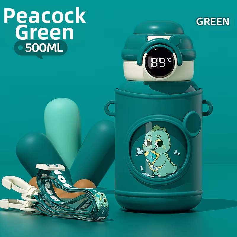 Coperchio Smart Version One con due metodi di consumo Bubble Dragon