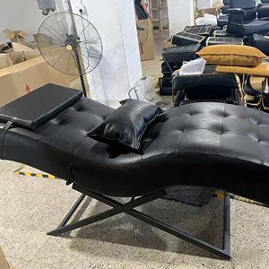 <span class=keywords><strong>Table</strong></span> de massage de salon de beauté la plus populaire, réglable, en forme de S, <span class=keywords><strong>inclinable</strong></span>, lit de massage incurvé pour cils et soins du visage, en vente - Product Image 6