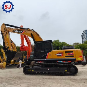รถขุดไฮดรอลิกขนาดใหญ่ SANY SY365H มือสองคุณภาพสูง 36 ตัน ราคาถูก ประสิทธิภาพเยี่ยม - Product Image 1