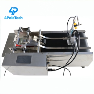 Máquina Automática de Paginación, Impresora de Etiquetas con Número de Lote, Código QR, Logotipo, Impresora de Inyección de Tinta, Compatible con Múltiples Idiomas, Impresora de Paginación Todo en Uno - Product Image 1