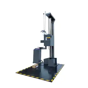 Single Wing Package Impact Drop Tester Price