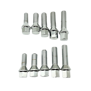Pernos de <span class=keywords><strong>rueda</strong></span> de coche M14M12 universales modificados <span class=keywords><strong>tornillos</strong></span> de neumático de nueva condición para mercedes-benz para BMW para <span class=keywords><strong>Volkswagen</strong></span> Audi - Product Image 1