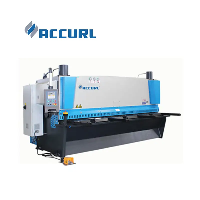 Máquina de corte de placa, cizalla, QC11Y-20 x 2500, CNC