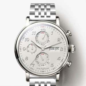 Montre multifonctionnelle pour homme, cadeau de luxe, montres mécaniques automatiques pour homme, montre-bracelet sportive pour homme, étanche - Product Image 5