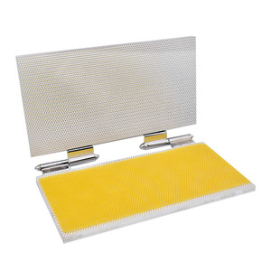 Máquina Moldeadora de Láminas de Cera de Abeja de 420*220 mm, Molde de Fundición por Presión de Cera de Abeja - Product Image 1