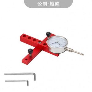 Kit Básico de Alineación y calibración de máquina de sierra con indicador de dial de sierra de mesa TEABK, calibre de barra inteligente de aluminio, Kit básico A-Line It - Product Image 6