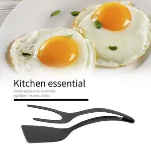 Pinzas de plástico antideslizantes para platos calientes, soportes para cuencos, pinzas para ollas, para mover cuencos, bandejas de pizza, freidoras de aire y hornos microondas - Product Image 3