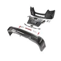 Kits de Carrocería PP para Starex Royale 2008-2017, Parachoques para Hyundai H1 Grand Starex TQ, Actualización 2018