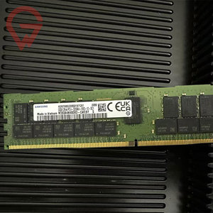 Carte mémoire M393A4K40DB3-CWEBY 32 Go 2Rx4 PC4-3200AA DDR4 ECC RDIMM pour station de travail ThinkStation P620 / serveur informatique en stock - Product Image 1