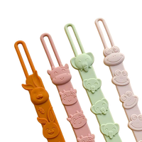 Porte-sucette pour bébé, sûr et durable pour les nouveau-nés et les tout-petits