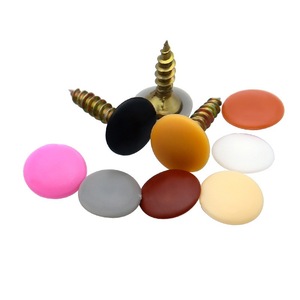 Bouchon de tiroir en plastique M4 Jin Aoding, accessoire de quincaillerie pour meubles - Product Image 3