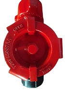 Vanne à bouchon API 6A Fig1502 15000psi 2in 3in avec kit de réparation Fmc