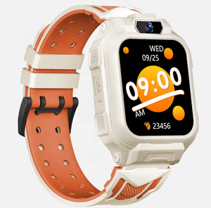 TM12 Inteligente 4G GPS, Videollamadas, Valla Electrónica, Cámara, Antipérdida, Brújula, Reloj Despertador, IP67 para Niños - Product Image 2