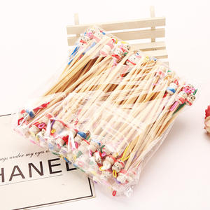 Cuillère d'oreille en bambou, décapant de curette de cérumen, outil de nettoyage d'oreille suspendu, outil de nettoyage pour oreille pour enfants adultes - Product Image 4