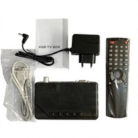 Convertisseur de moniteur CRT de haute qualité au prix d'usine, boîte TV analogique RF vers VGA