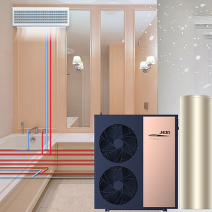 Bombas de Calor Monobloque Aire-Agua de 26KW con Inversores, WiFi y EVI para Baja Temperatura, Bomba de Calor R32, Calentadores de Agua de Fuente de Aire - Product Image 5
