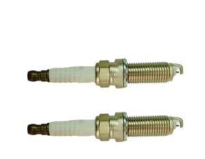 Bougies d'allumage en iridium platine d'origine authentique Bujia LTR6IX-11 6509 pour GM BUICK <span class=keywords><strong>CADIAC</strong></span> NGK - Product Image 3