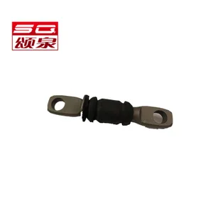 Buje de brazo de Control para TOYOTA, piezas de goma de alta calidad, buje SQB, de fábrica, 48654-33040, 48654-28060