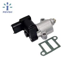 วาล์วควบคุมอากาศเดินเบา PEIVSO ของแท้จากโรงงาน สำหรับ Kia Sportage Spectra Spectra5 Hyundai Elantra Tiburon 35150-23900 Q11-01-01 - Product Image 1