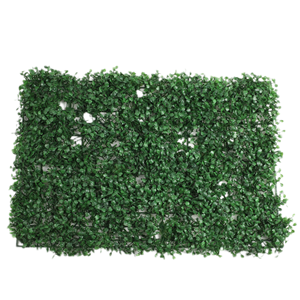 DBDMC Marca Planta artificial Flor artificial con protección UV Decoración interior al aire libre, 40 "x 40" 3 Hojas mixtas - Product Image 2
