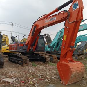 Machine lourde d'occasion Offre Spéciale Le Japon a utilisé l'excavatrice ZX350-3G utilisée par ZX350 de Hitachi a utilisé l'excavatrice de 12 tonnes utilisée avec EPA/CE - Product Image 2