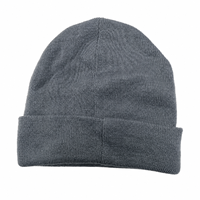 Bonnet en acrylique doux tricoté avec logo personnalisé, étiquette tissée, décoration perles et clous métalliques, pour femme, usage quotidien hiver, vente en gros usine