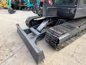 Miniexcavadora Hidráulica Usada Doosan DX60 de 5.5 Toneladas en Excelentes Condiciones, Motor Yanmar, Modelo 2024, Segunda Mano de Corea - Product Image 5