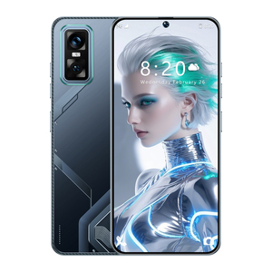 2025 GT30ใหม่ Pro 16G 1TB 10 Core ปลดล็อคสมาร์ทโฟน5G พิกเซลคุณภาพสูงสำหรับการเล่นเกมอันทรงพลัง OCTA Core LTE CDMA French - Product Image 6