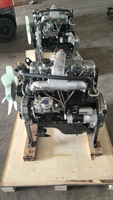 Mesin 4JH1-T Kualitas Unggul Harga Tak Terkalahkan untuk KB 3.0L TD/D-MAX Kualitas Tinggi Garansi 12 Bulan