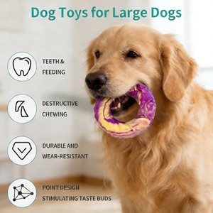 Juguete Masticable para <span class=keywords><strong>Perros</strong></span> <span class=keywords><strong>Pitbull</strong></span>, <span class=keywords><strong>de</strong></span> Nailon, Duradero, Extremadamente Resistente, con Sabor a Carne, <span class=keywords><strong>de</strong></span> Larga Duración - Product Image 6