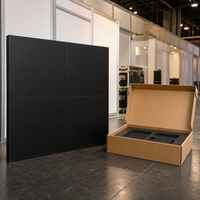 Mur vidéo LCD IPS ultra-fin de 49 pouces, cadre de 1,8 mm, luminosité de 700 cd/m², anti-reflet, écran de montage mural pour salle d'exposition