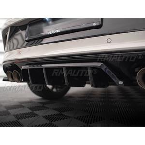 Protector de Parachoques Trasero para Volkswagen T-ROC RLINE/R, Difusor, Kit de Carrocería, Cubierta Protectora, Accesorios para Auto - Product Image 4