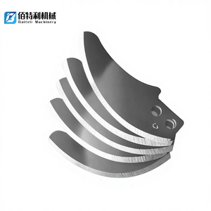 Cuchilla <span class=keywords><strong>de</strong></span> Acero Inoxidable <span class=keywords><strong>de</strong></span> Grado Alimenticio para Mezclar Alimentos, Ideal para Fruterías, Restaurantes y Picadoras <span class=keywords><strong>de</strong></span> Frutas y Verduras - Product Image 1