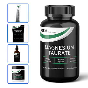 Usine de compléments alimentaires OEM ODM, solutions d'emballage personnalisées, conception d'étiquettes, support de branding pour l'extension de la gamme de produits des marques - Product Image 1