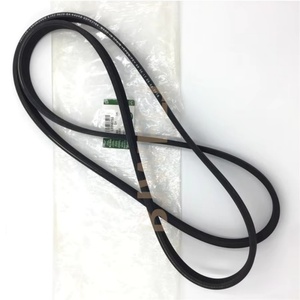 CEINTURE D'ENTRAÎNEMENT AR de haute qualité pour LAND ROVER RANGE ROVER EVOQUE DISCOVERY SPORT 2.0L 16V ESSENCE OEM DAYCO 6DPK2184 LR028851 - Product Image 4