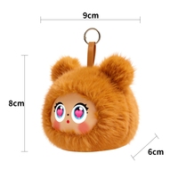 Altavoz Inteligente con Diseño de Animalito Adorable, 2W, Bajo Ruido, Pantalla de Video, Recargable, Radio FM, Resistente al Agua 5.3, Ideal para Camping