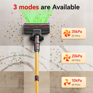 Aspirateur Balai Sans Fil Multifonctionnel U3000 à Prix Usine avec Station d'Auto-Nettoyage - Product Image 4