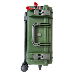 Estación de Energía con Batería de Litio de 2000 Wh, Generador Solar con Carcasa Tipo Trolley, Salida de 1000 W, Resistente al Agua, Funciona a Bajas Temperaturas de -40 °C - Product Image 1