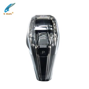 B-deals DIY instalar 12V perilla de cambio de marchas de cristal nuevos accesorios de coche para <span class=keywords><strong>BMW</strong></span> 1 2 3 4 5 6 7 Series X3 <span class=keywords><strong>X4</strong></span> X5 X6 para luces de coche <span class=keywords><strong>BMW</strong></span> - Product Image 4