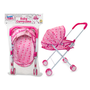 BABY TEO - Poussette bébé 53x53cm - Product Image 1