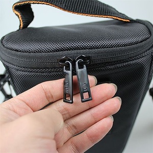 Bolsa de Transporte Impermeable Triangular para Cámara DSLR SLR, Estuche de Almacenamiento para Hombro para <span class=keywords><strong>Canon</strong></span> Nikon <span class=keywords><strong>EOS</strong></span> <span class=keywords><strong>1000D</strong></span> 300D 350D 400D 40D 450D 600D - Product Image 2