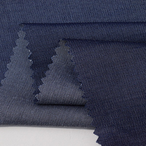 بسعر المصنع ، قماش مغسول لنسيج الدينيم 30S ، قماش مصبوغ للجينز ، قماش عادي للأحذية - Product Image 2