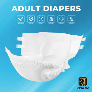 Pannolino per adulti di qualità cina pannolini per adulti per anziani ultra spessi coccole per adulti pantaloni da tirare su - Product Image 5