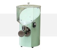 Broyeur à noix multifonctionnel commercial WEIKA WK-J80, 1,1 kW, production de 80 kg/h pour la production de beurre de noix