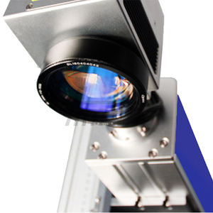 Graveur laser à fibre 20W, machine de marquage laser à fibre, type intégré, refroidissement par air, facile à utiliser, prend en charge DXF/BMP - Product Image 6