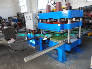 Pista de <span class=keywords><strong>tenis</strong></span>, cancha de Pickleball, alfombrilla de goma, antideslizante, cancha de baloncesto, máquina para fabricar azulejos - Product Image 3