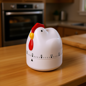 Temporizador de cocina Henne de 60 minutos para cocinar y hornear - Product Image 3