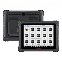 Herramienta de Diagnóstico Inteligente Autel Maxicom Ultra Lite, Compatible con Mapeo de Topología y Programación en Línea