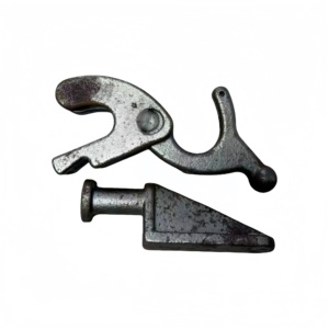 Accessoires en acier forgé pour camions et remorques, pièces de semi-remorques, crochet de hayon - Product Image 3