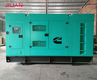 Générateur électrique de carburant, 600kva, aksa, harga